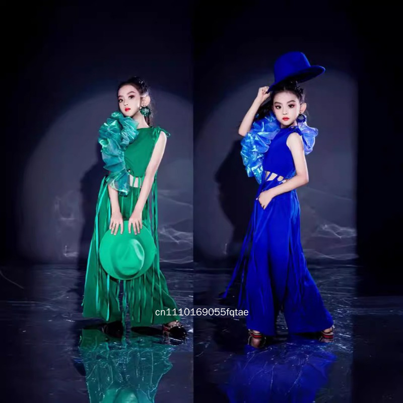 Ethnic Fashion Runway - Новый комплект одежды для девочек в