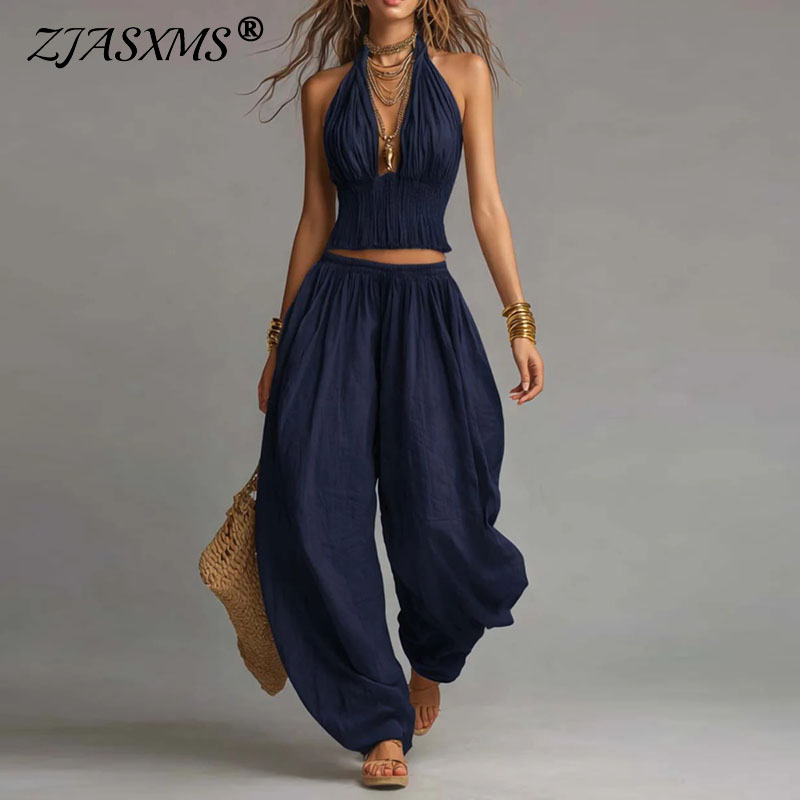 Ethnic Fashion Collection - Новый комплект в стиле бохо-шик 2026:
