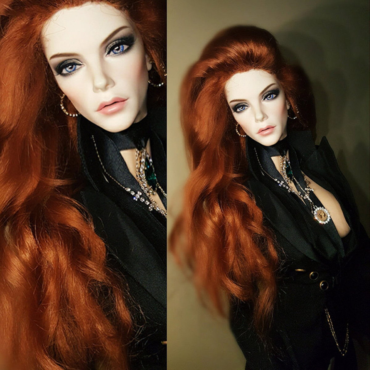 Ethnic Fashion Sale - 65 см Rania BJD SD 1/3
