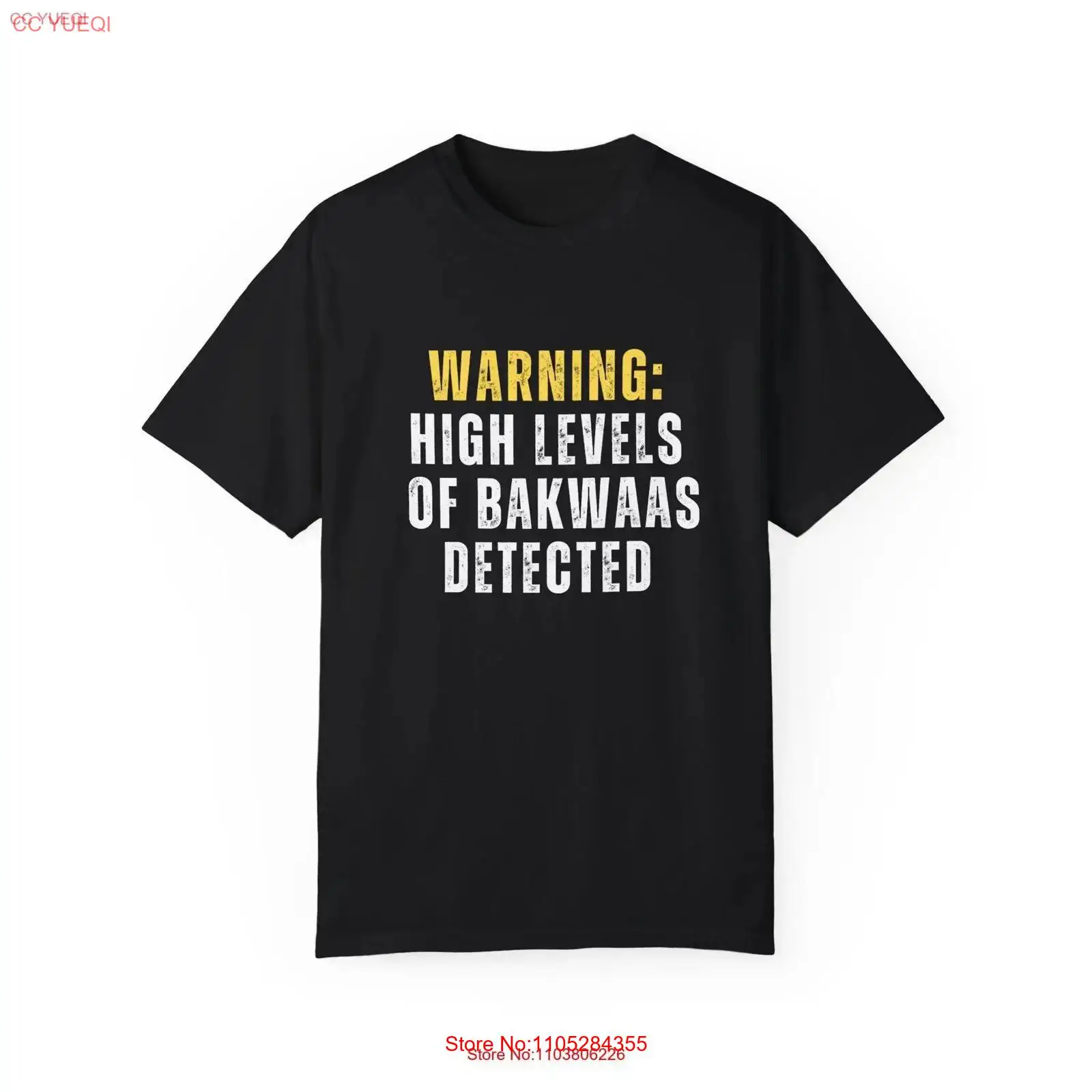 Ethnic Fashion Quotes - Забавная футболка с надписью в стиле