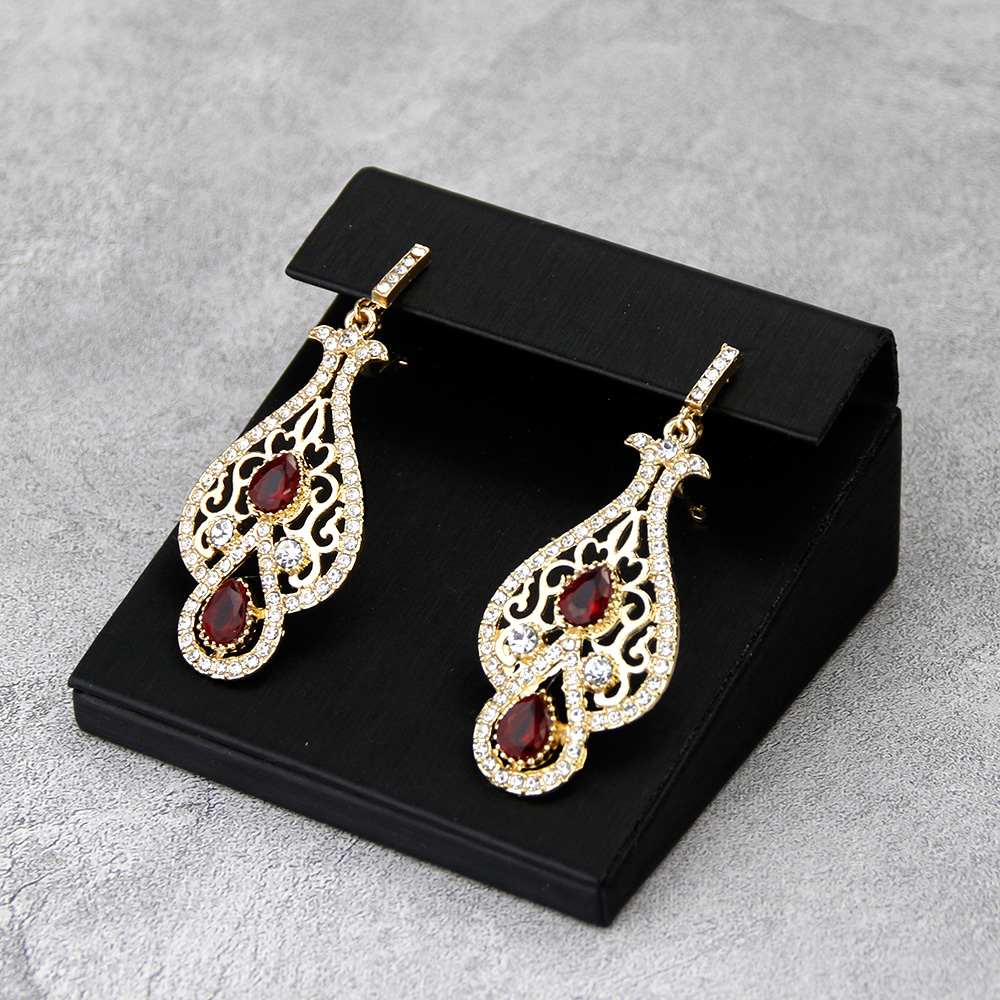Ethnic Chic Fashion - Серьги-подвески Sunspicems для женщин, шикарные ювелирные
