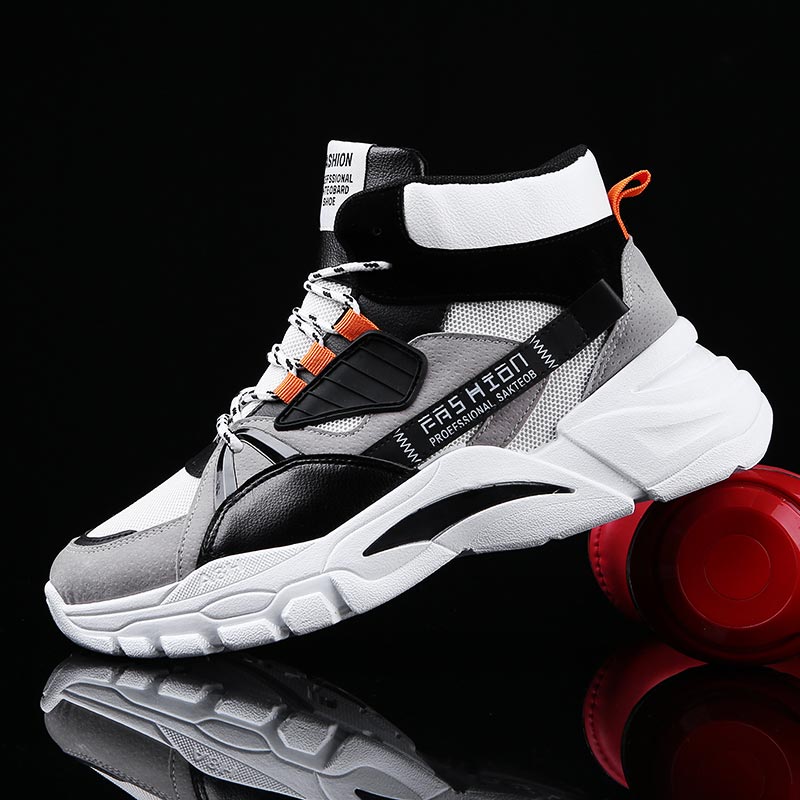 Ethnic Fashion Sale - Кроссовки Hightop мужские, спортивная обувь для