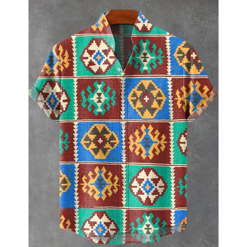Мужская льняная рубашка в стил – обзор и цена Fashion Ethnic Wear For Men