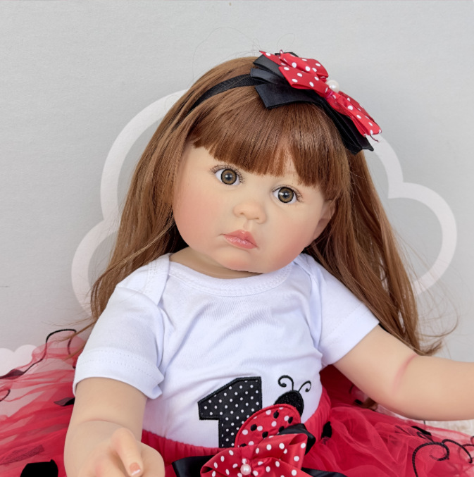 70 см силиконовые куклы реборн – обзор и цена Kids Ethnic Fashion