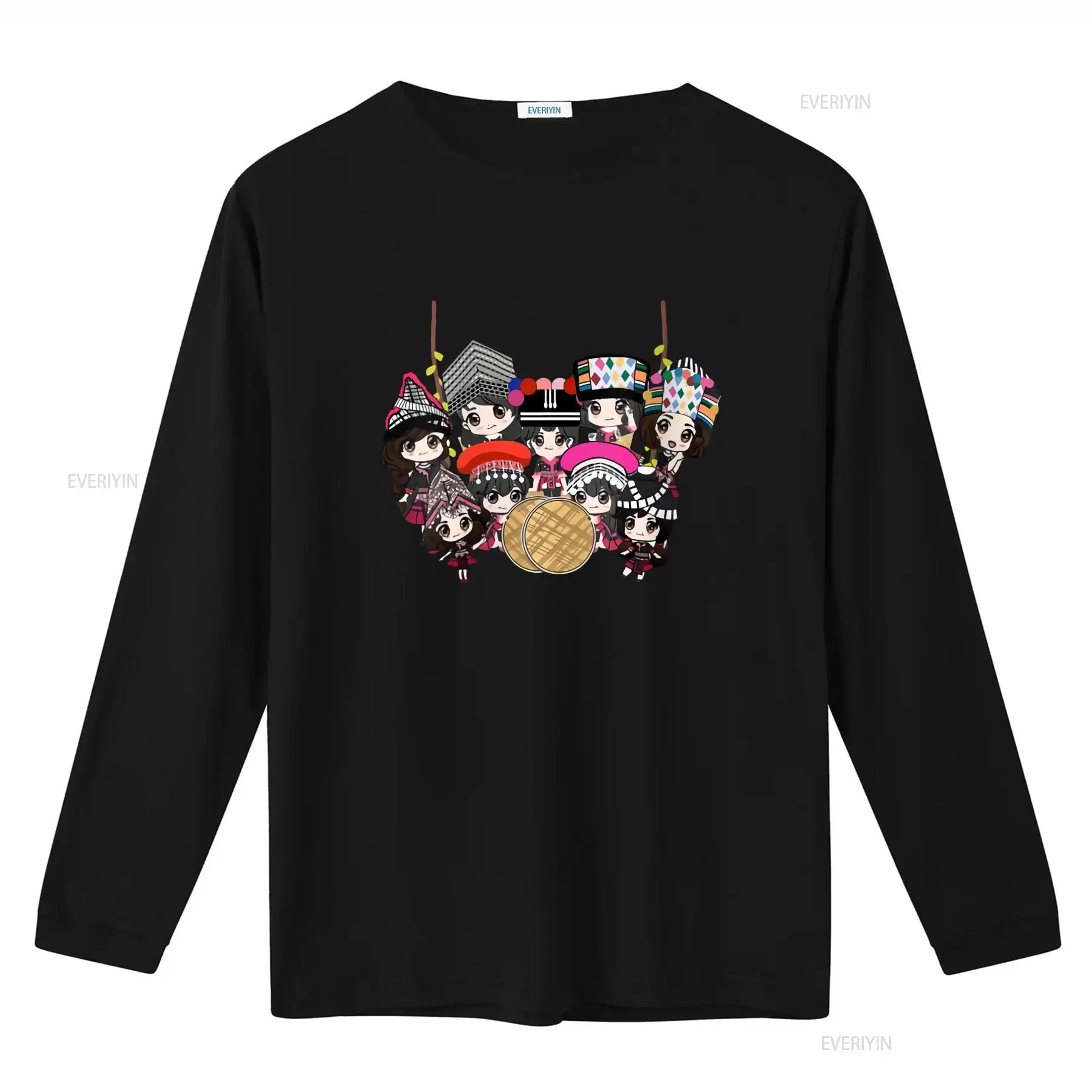 Футболка с мультяшным принтом  – обзор и цена Fashion Ethnic Wear For Men