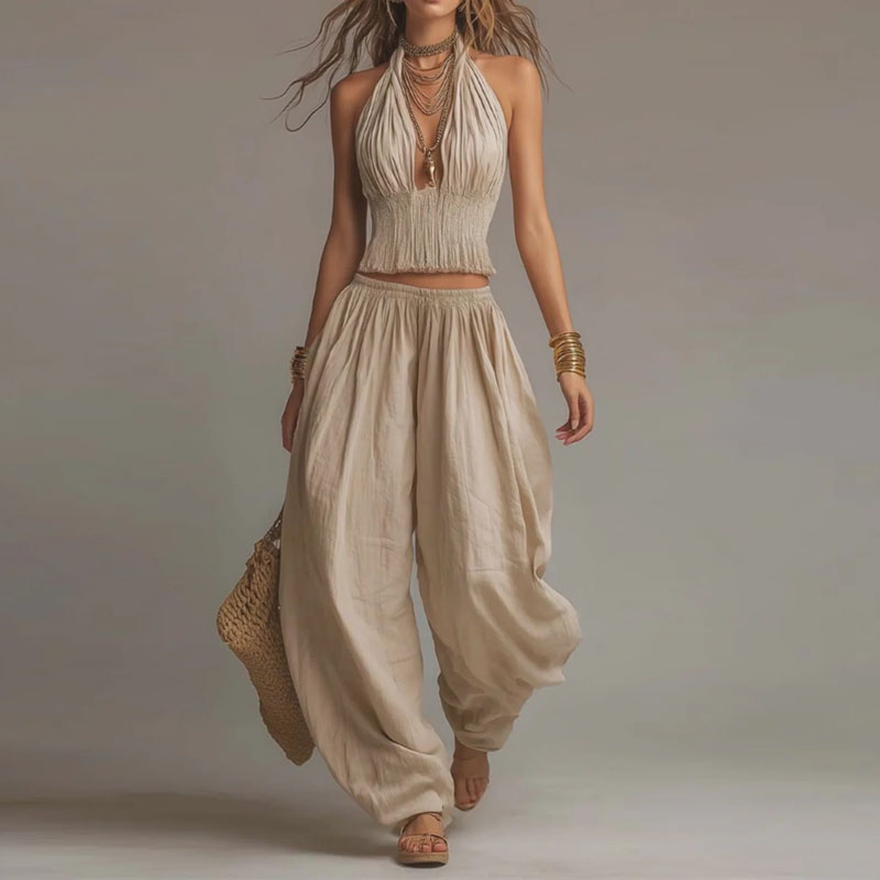 Новый комплект в стиле бохо-ши – обзор и цена Ethnic Fashion Collection