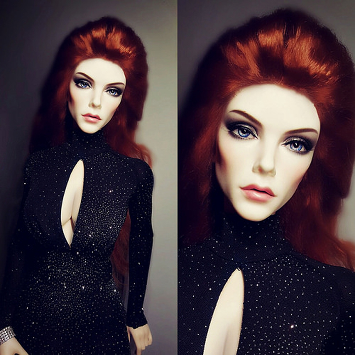 65 см Rania BJD SD 1/3 кукла м – обзор и цена Ethnic Fashion Sale