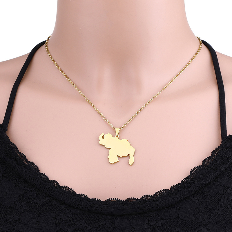 Кулон-сердце из нержавеющей ст – обзор и цена Ethnic Fashion Sale
