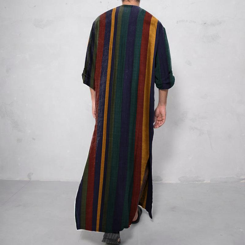 Мужская рубашка с принтом в эт – обзор и цена Fashion Ethnic Wear For Men