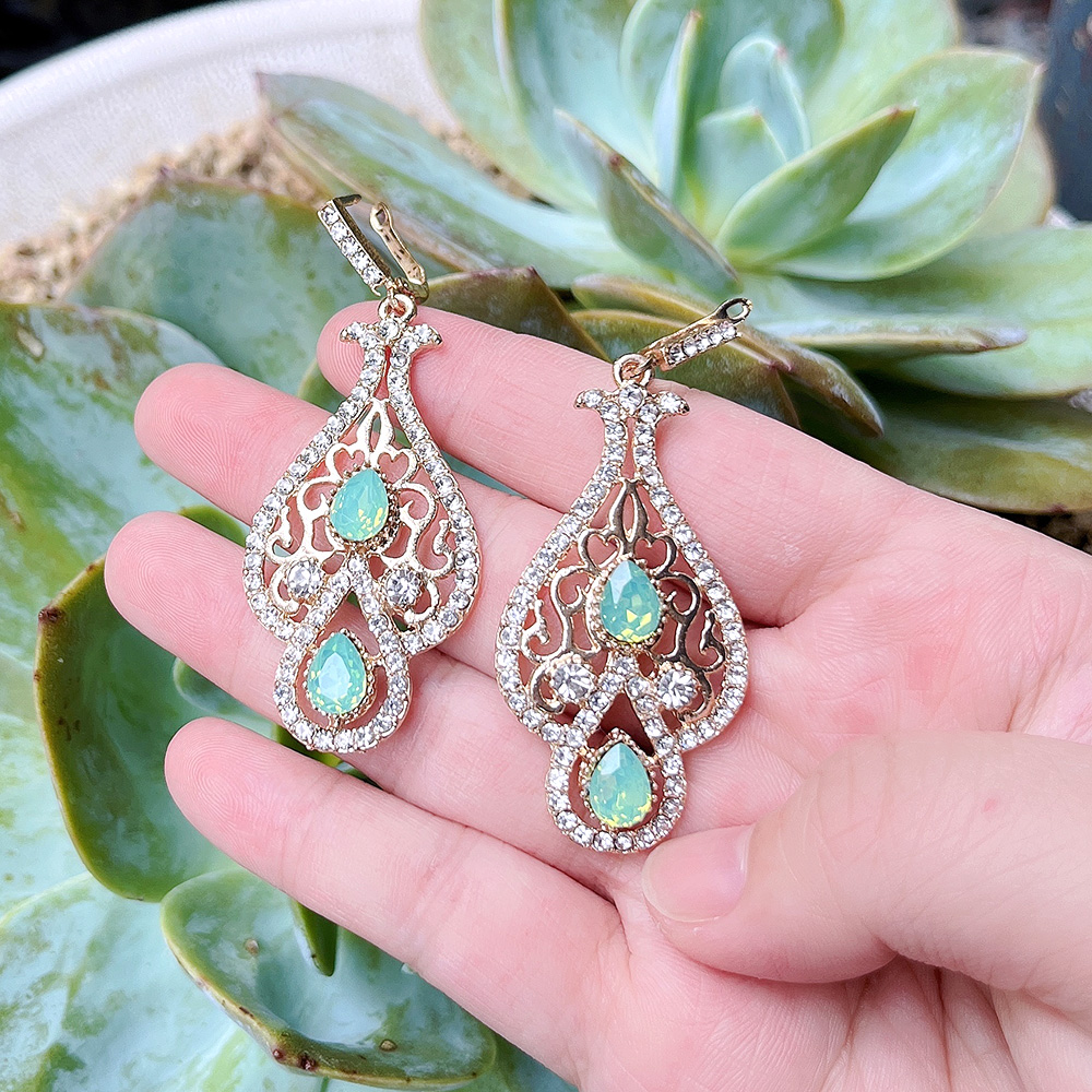 Серьги-подвески Sunspicems для – обзор и цена Ethnic Chic Fashion