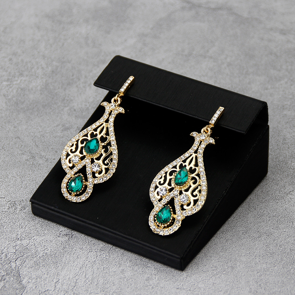 Серьги-подвески Sunspicems для – обзор и цена Ethnic Chic Fashion