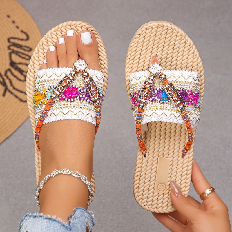 Женские тапочки, уличная обувь – обзор и цена Ethnic Modern Fashion