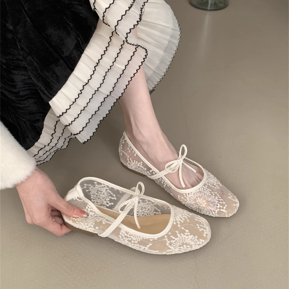 Женские балетки 2026 года: дыш – обзор и цена Ethnic Fashion Walk