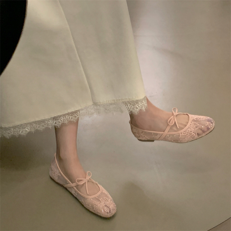 Женские балетки 2026: дышащие, – обзор и цена Ethnic Fashion Walk