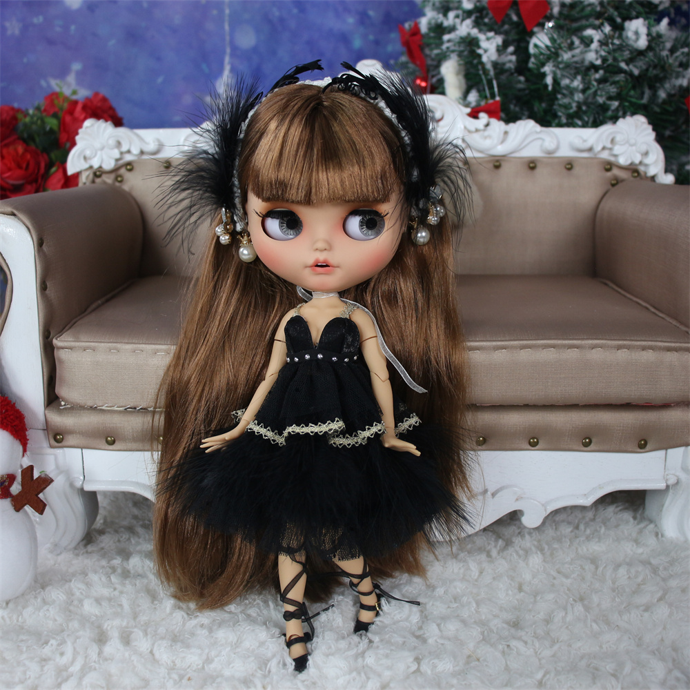 Кукла blyth шарнирная с матово – обзор и цена Ethnic Fashion Sale