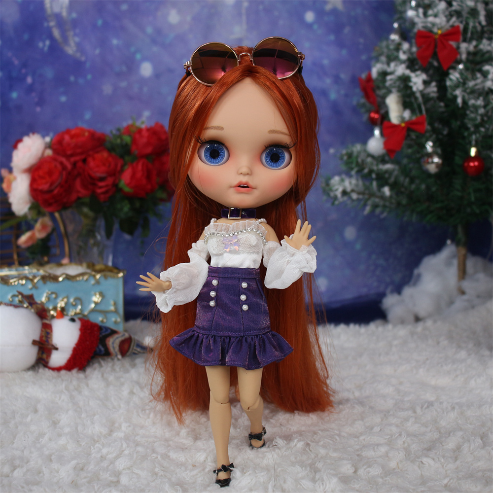 Кукла blyth шарнирная с матово – обзор и цена Ethnic Fashion Sale