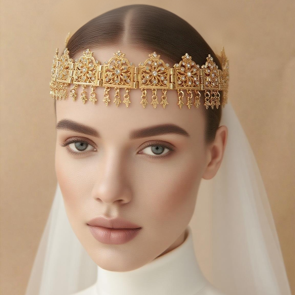 Позолоченная марокканская шика – обзор и цена Ethnic Chic Fashion
